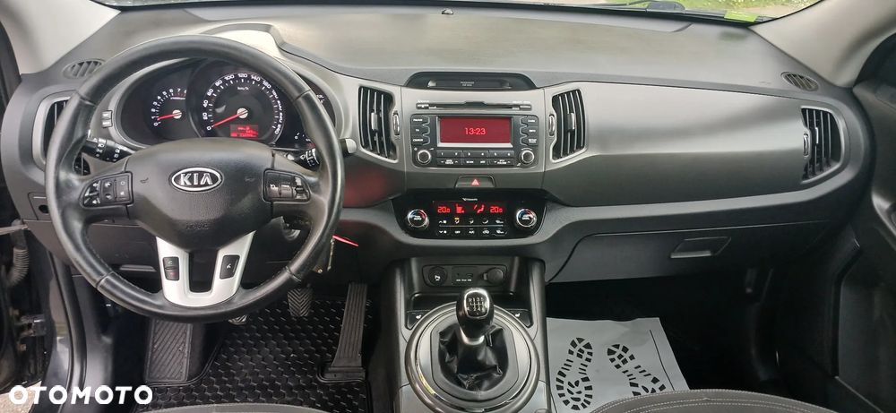 Kia Sportage 1.6 GDI L 2WD - 9