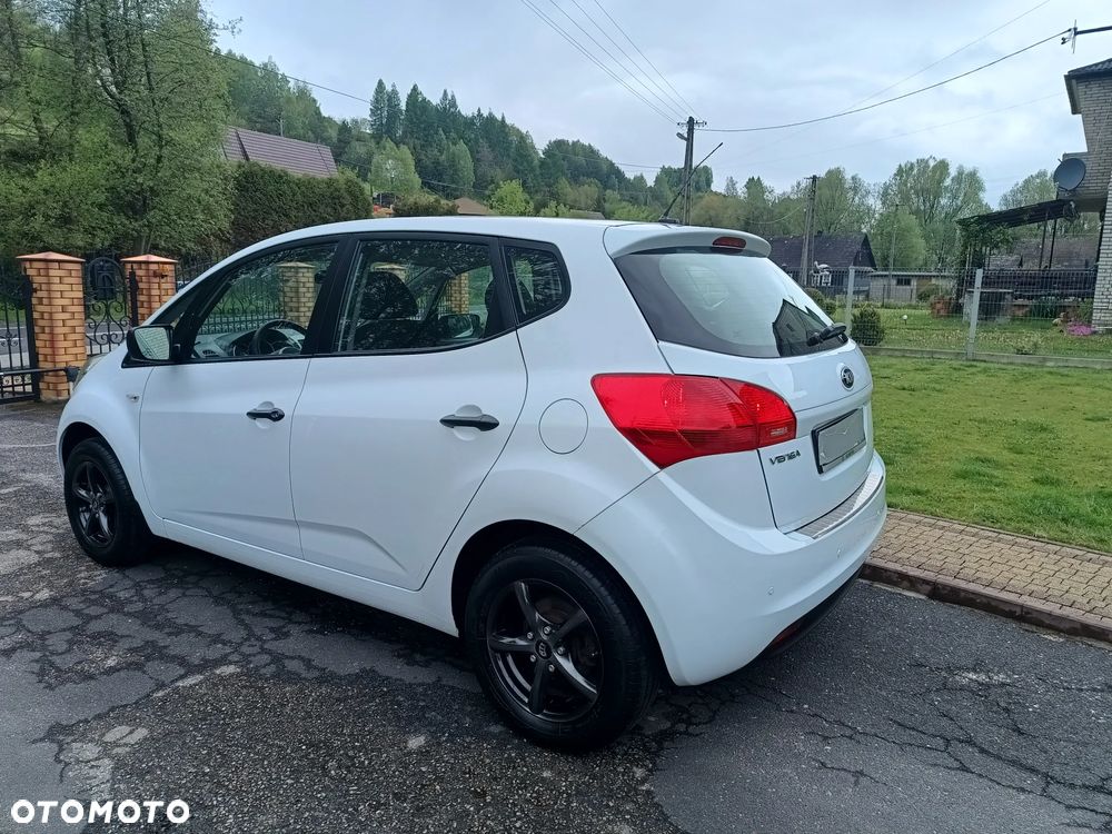 Kia Venga 1.4 M - 7