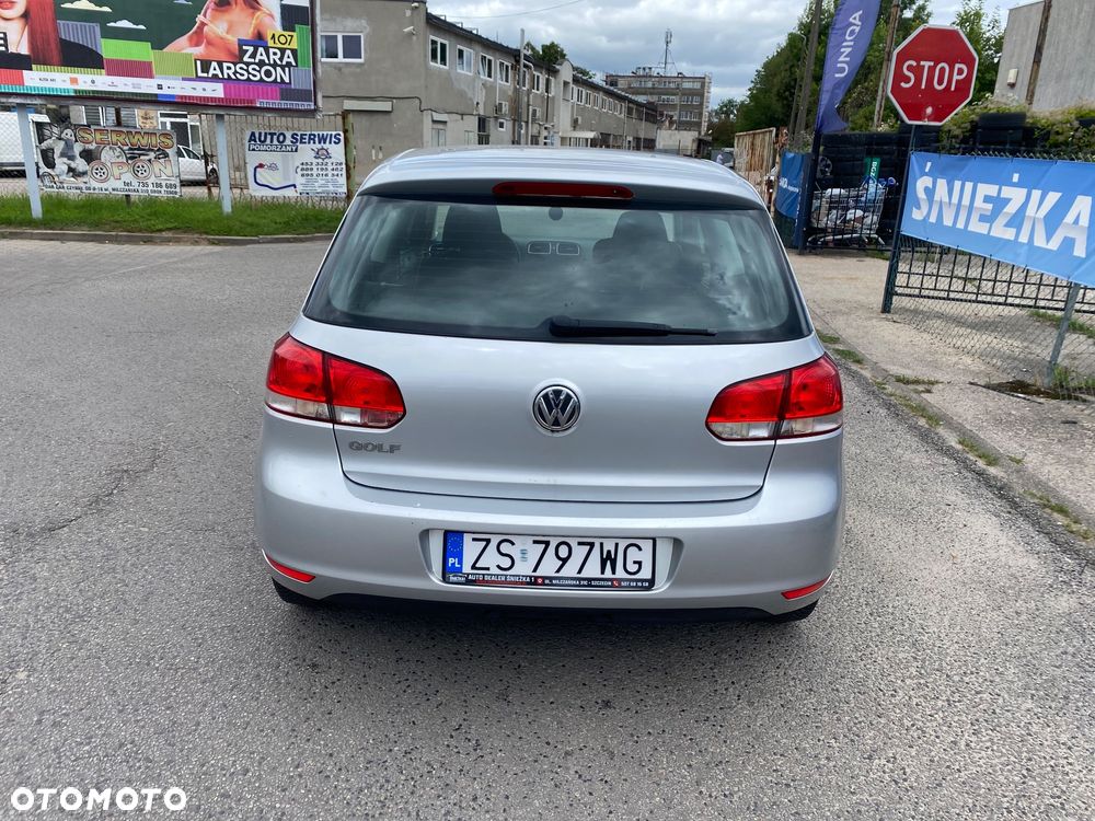 Volkswagen Golf 1.4 Trendline - 32