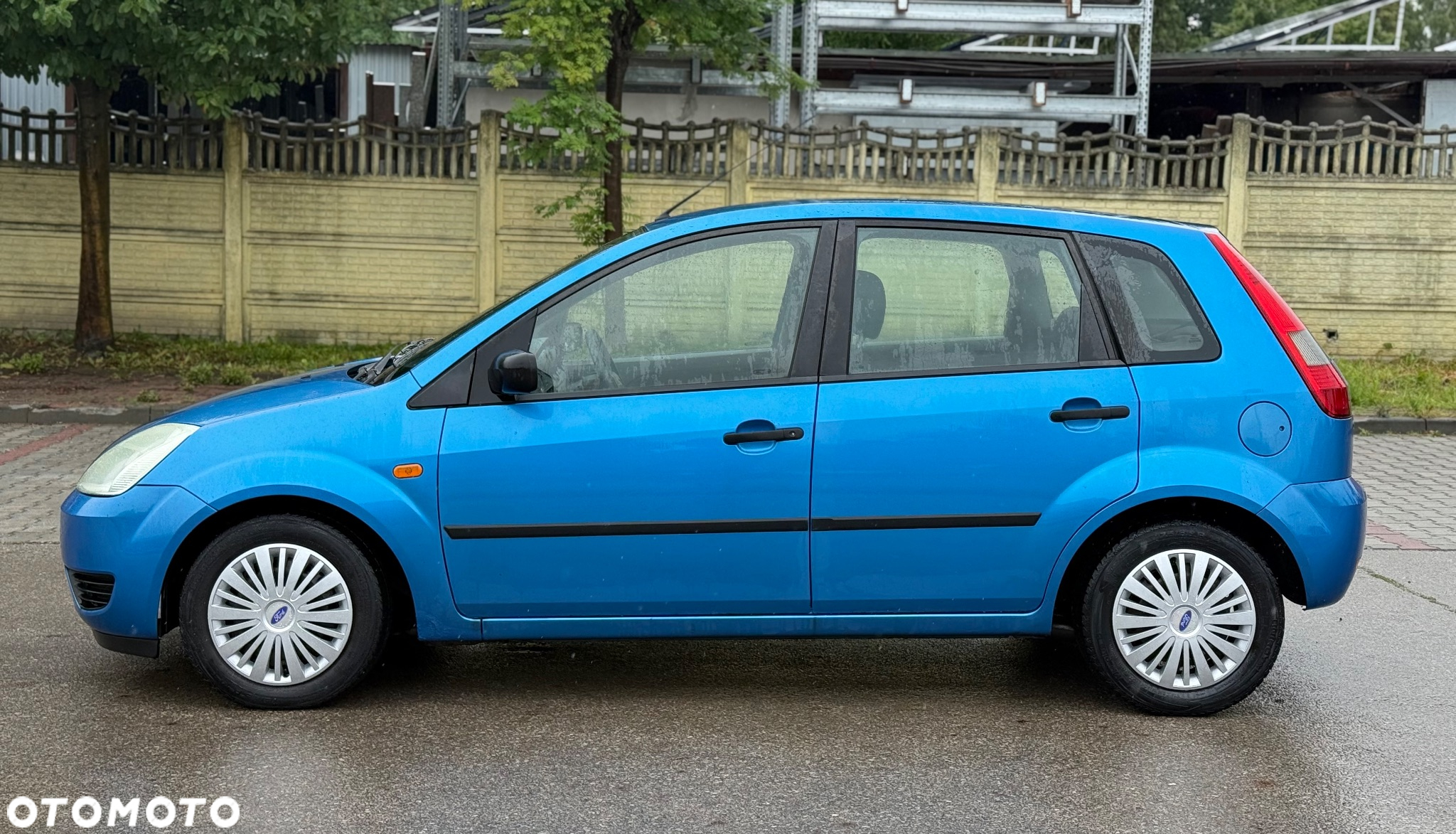 Ford Fiesta - 3