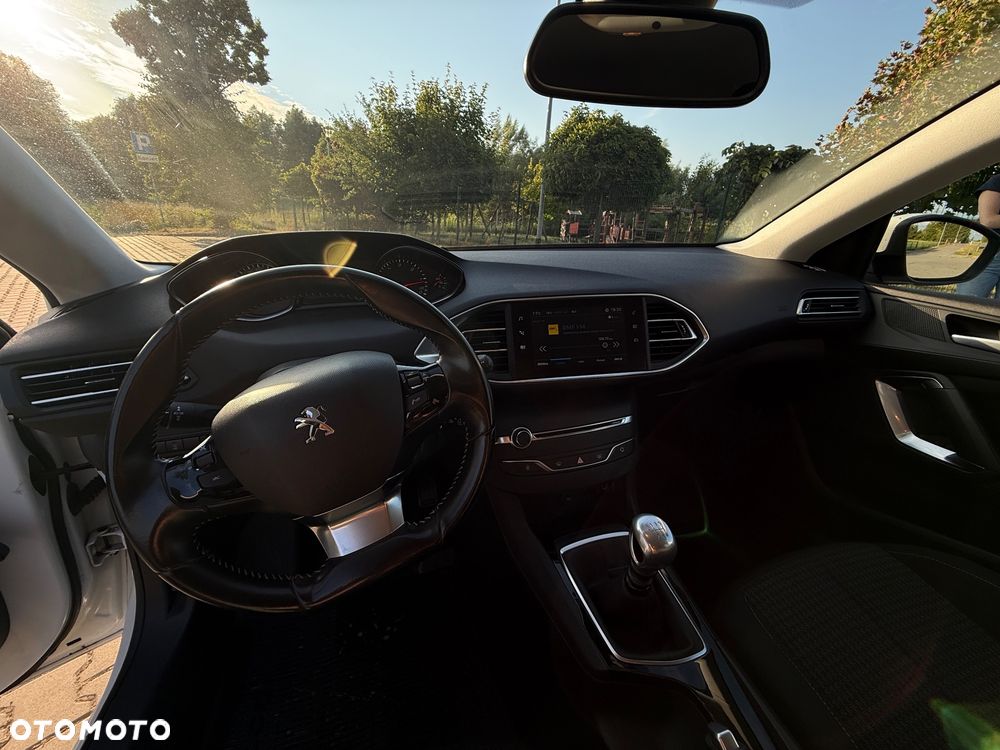 Peugeot 308 1.5 BlueHDi Active S&S - 13