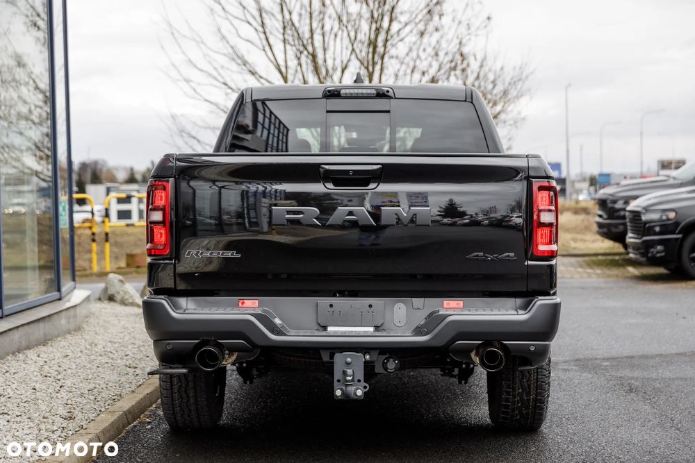 RAM 1500 Rebel - 13