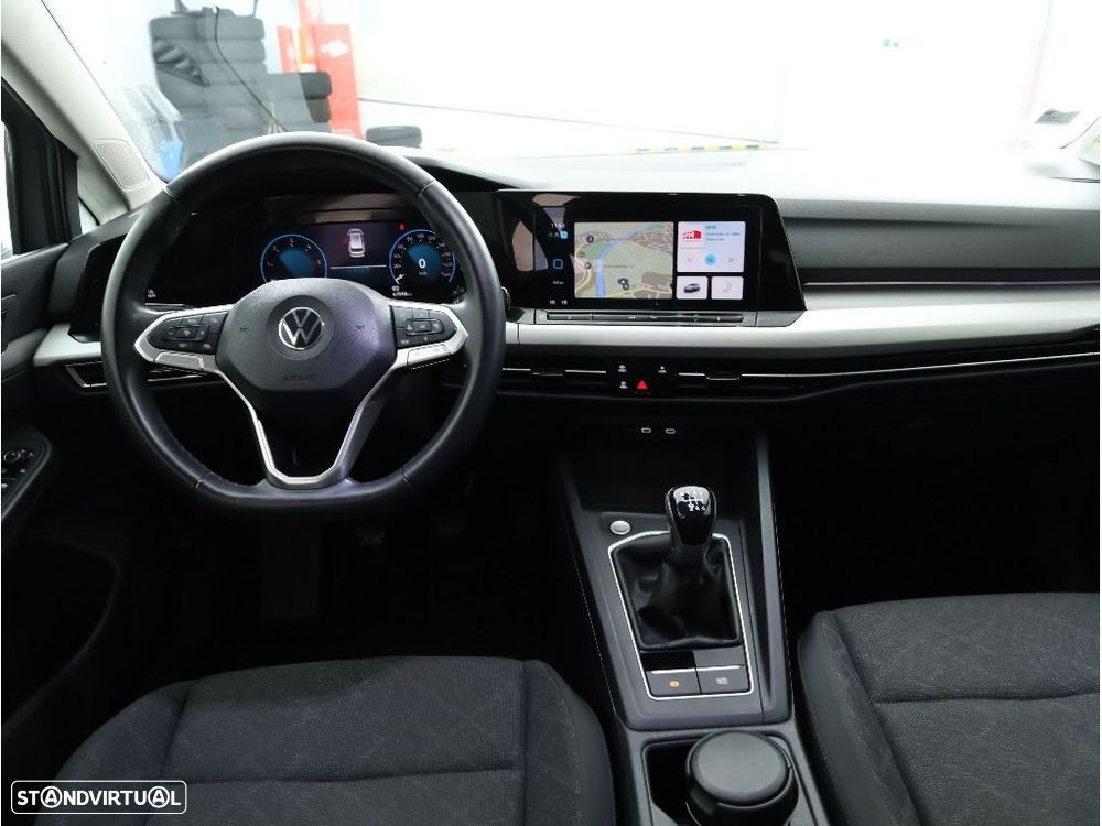 VW Golf Variant 2.0 TDi Life - 18