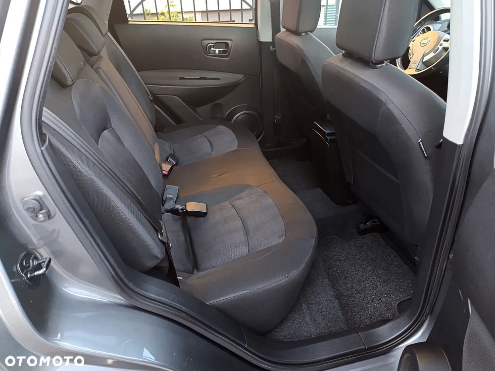 Nissan Qashqai 1.6 DCi Visia - 8