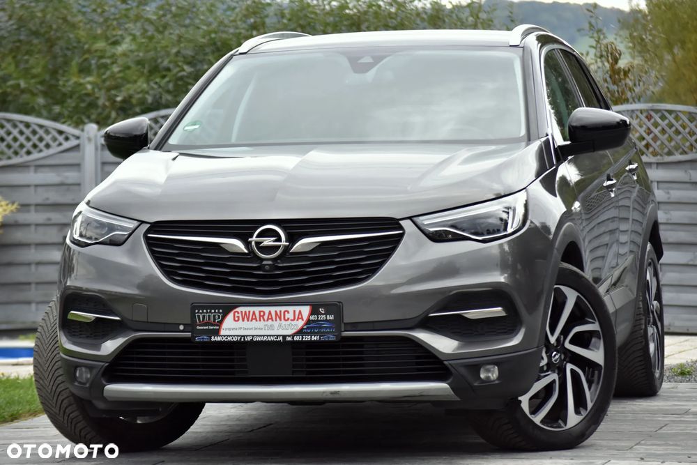 Opel Grandland X 1.6 D Start/Stop INNOVATION - 4
