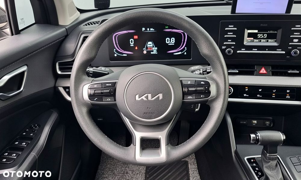 Kia Sportage - 9