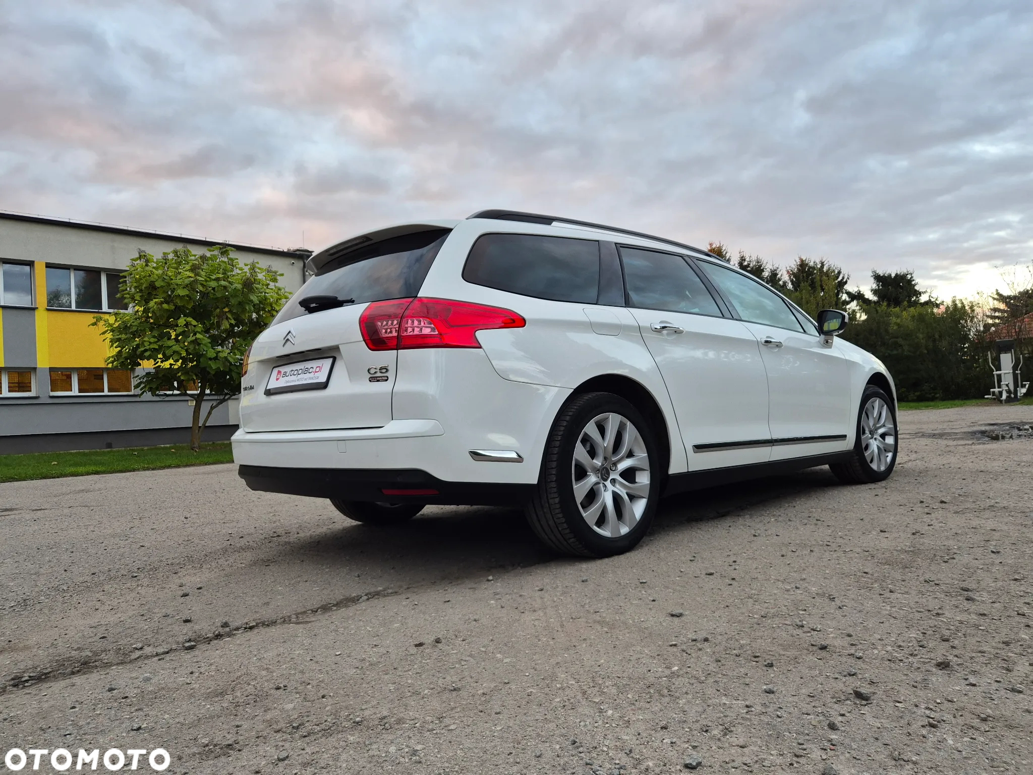 Citroën C5 2.0 HDi Exclusive - 14