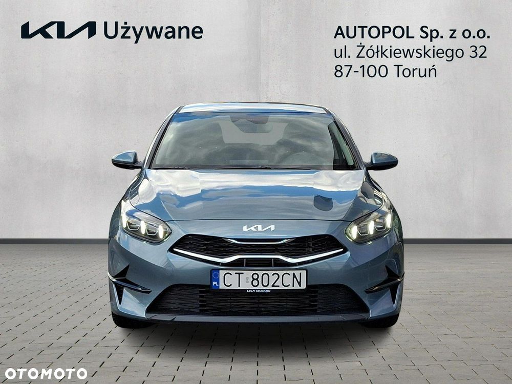 Kia Ceed 1.5 T-GDI M - 8