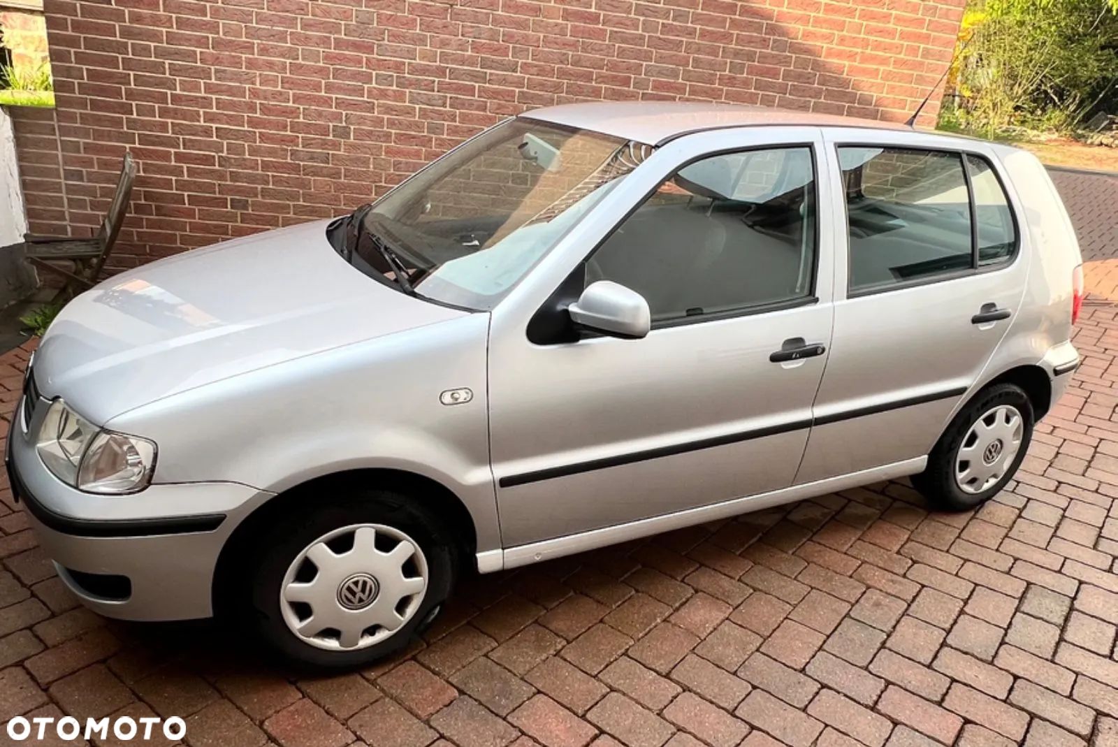 Volkswagen Polo Classic 1.4 - 1