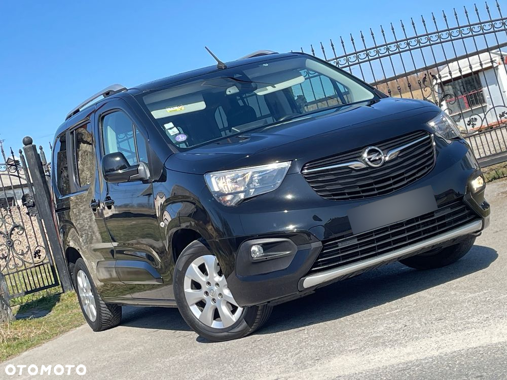 Opel Combo Life 1.2 Turbo Edition Plus S&S N1 - 4