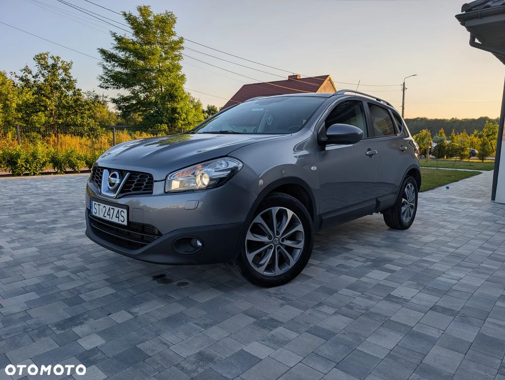Nissan Qashqai 2.0 dCi 4x4 Tekna Premium - 6