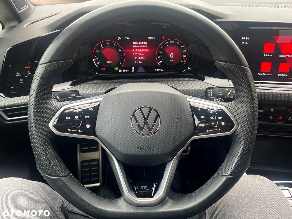 Volkswagen Golf 1.5 eTSI EVO Style DSG - 14