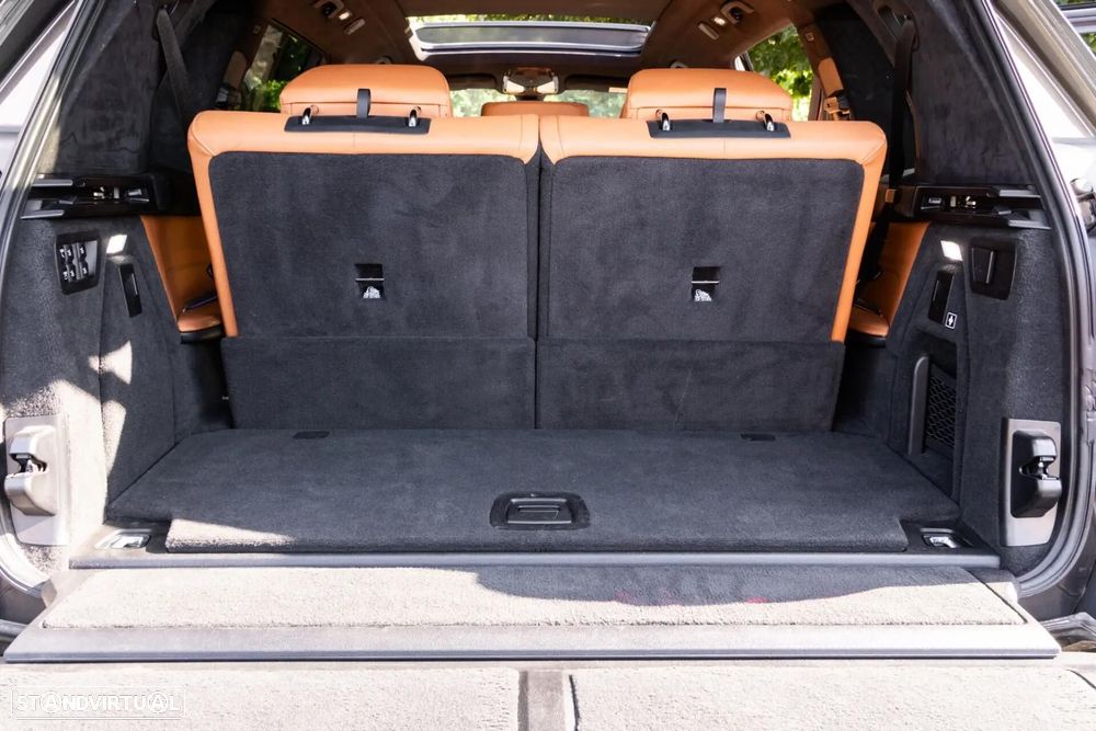 BMW X7 40 d xDrive Pack M - 27