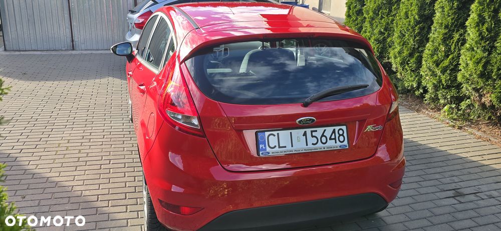 Ford Fiesta 1.25 Gold X EU5 - 6