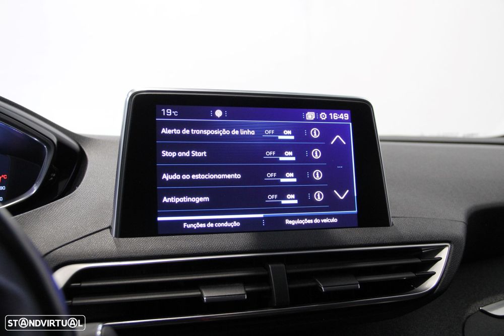 Peugeot 3008 1.6 BlueHDi Allure - 18