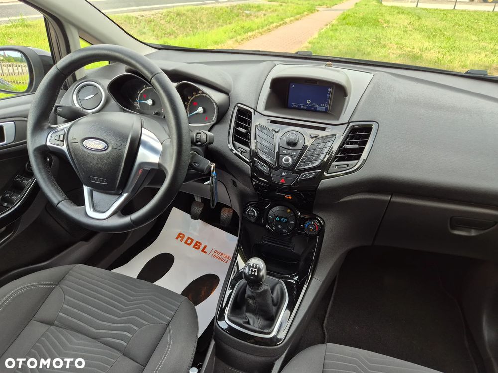 Ford Fiesta 1.25 Titanium EU5 - 29