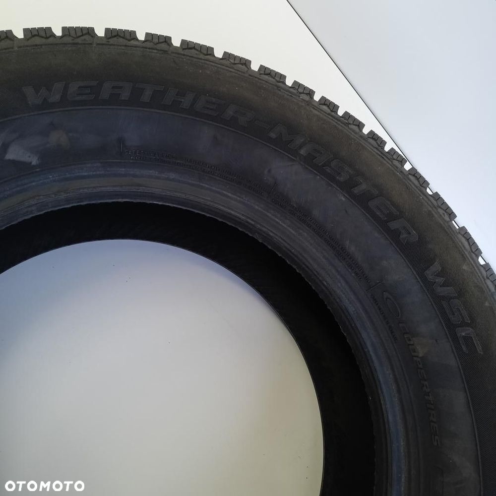 Opona 225/70/16 Cooper Weather-Master WSC (NF8405) - 3