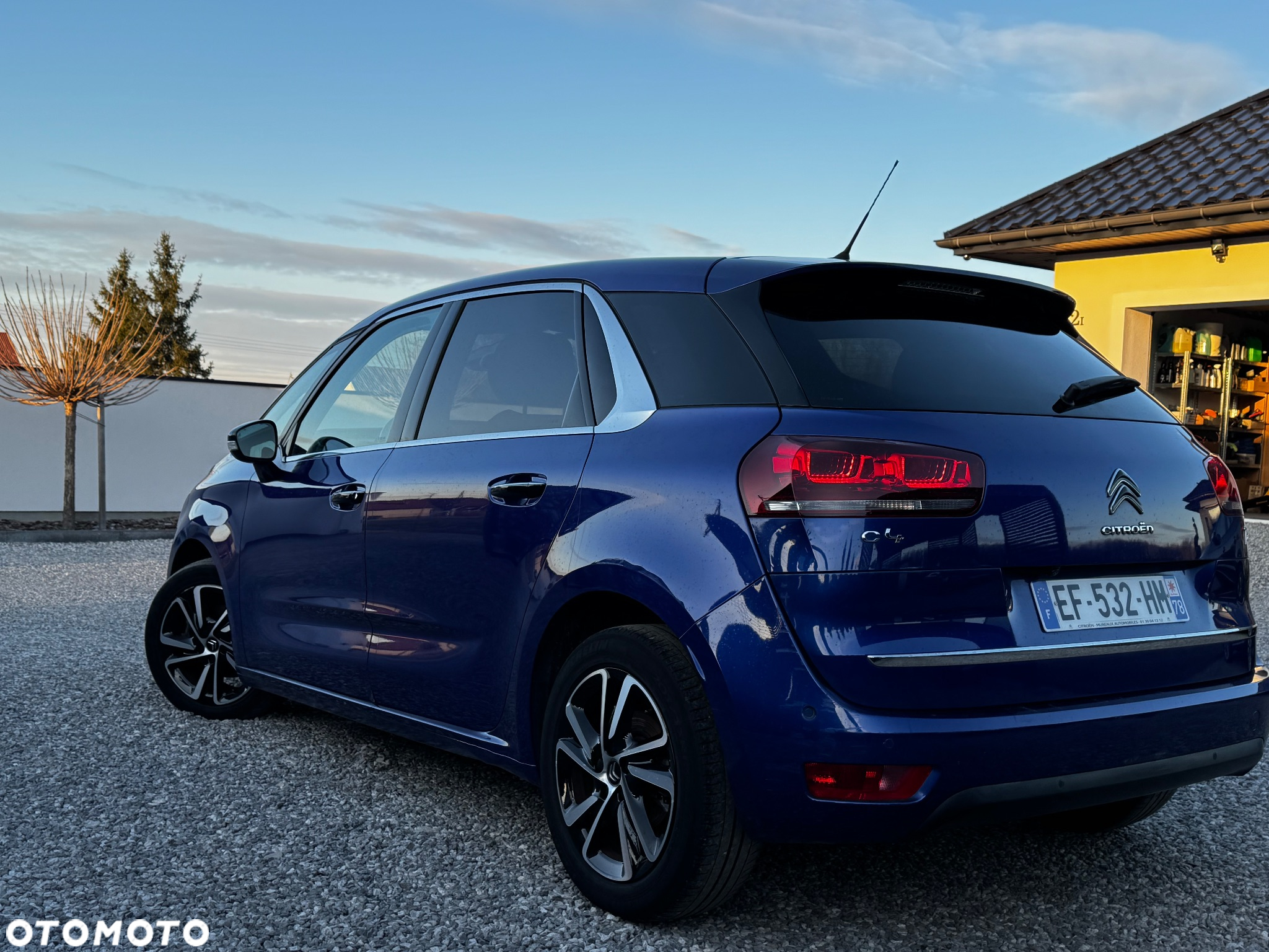 Citroën C4 Picasso PureTech 130 Stop&Start EAT6 SHINE - 15