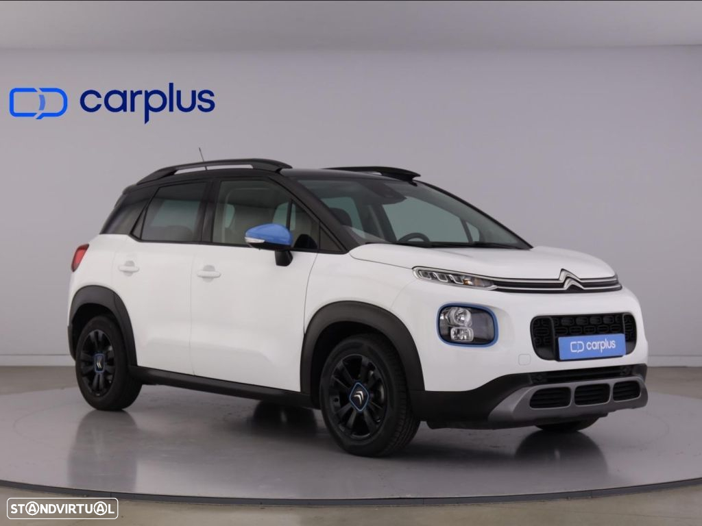 Citroën C3 Aircross 1.2 PureTech Rip Curl - 2