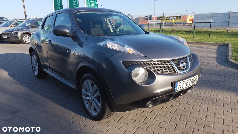 Nissan Juke 1.6 Xtronic Acenta - 3