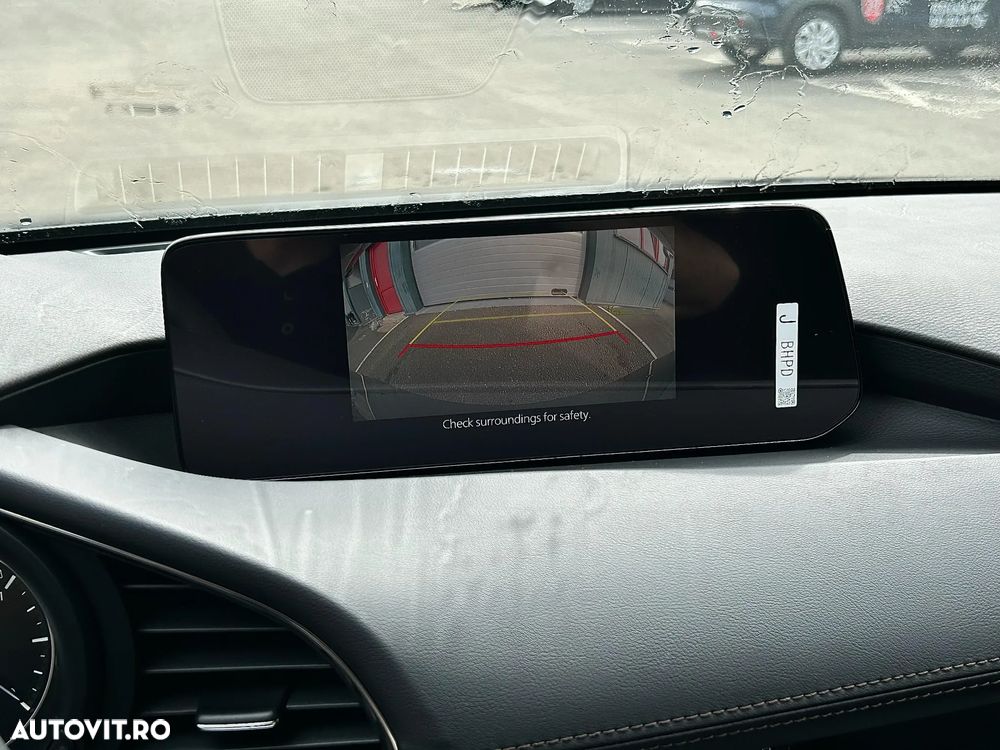 Mazda 3 e-Skyactiv X186 MHEV Center-Line - 18