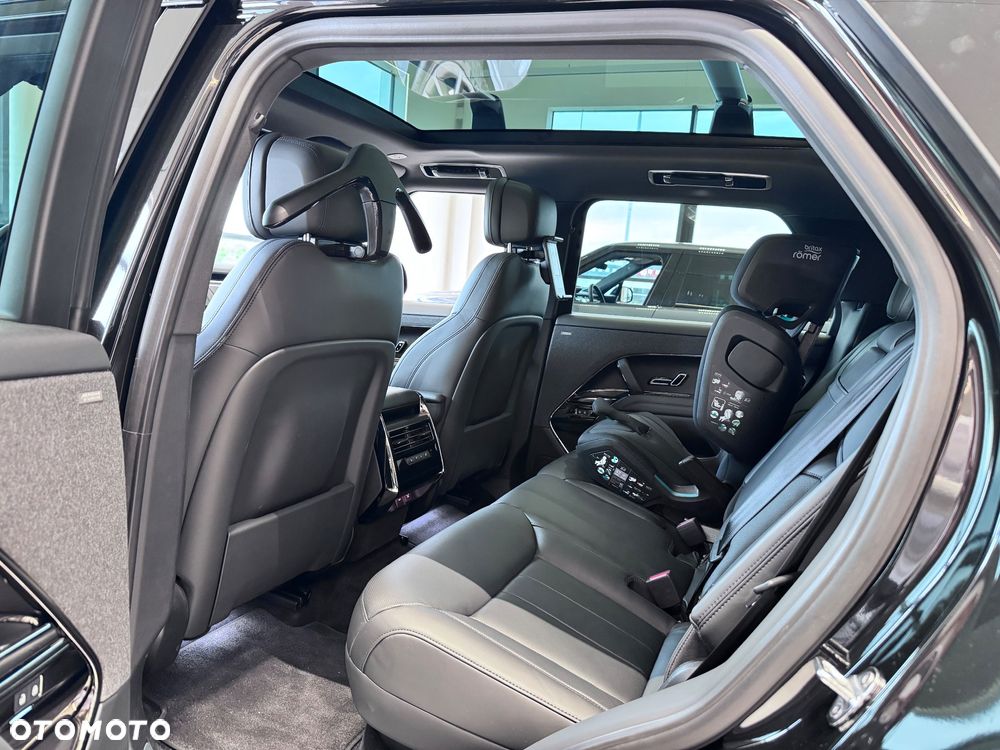 Land Rover Range Rover Sport - 8