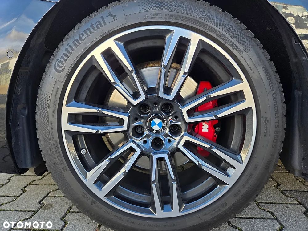 BMW Seria 5 520d mHEV M Sport - 20