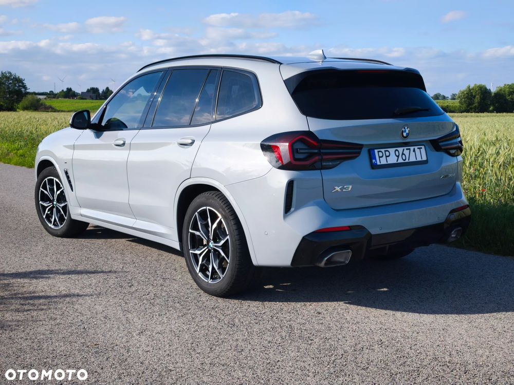 BMW X3 xDrive30d M Sport Edition - 5