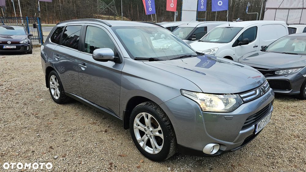 Mitsubishi Outlander 2.2 DID Intense + - 33