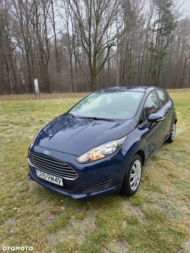 Ford Fiesta 1.25 Trend EU5 - 8