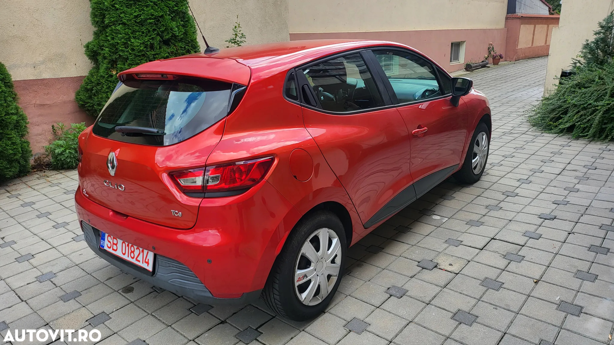 Renault Clio ENERGY TCe 90 Start & Stop Dynamique - 33