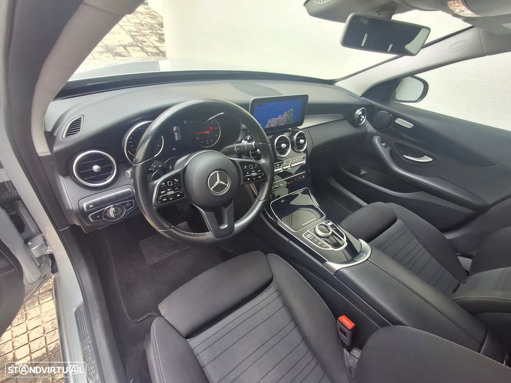 Mercedes-Benz C 200 d Station 9G-TRONIC - 11