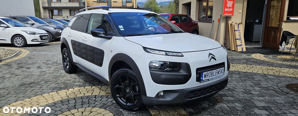 Citroën C4 Cactus VTi 82 Shine - 3