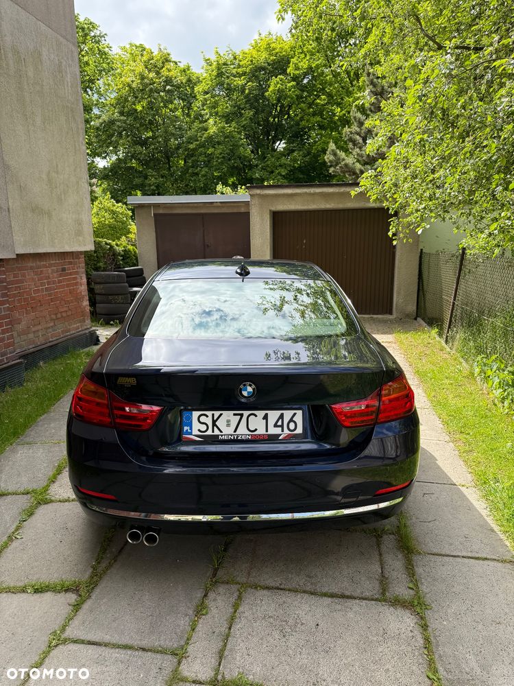 BMW Seria 4 430d Sport-Aut Luxury Line - 4