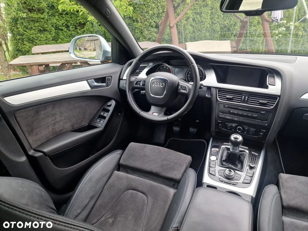 Audi A4 Limousine 2.0 TFSI quattro S line Sportpaket (plus) - 20