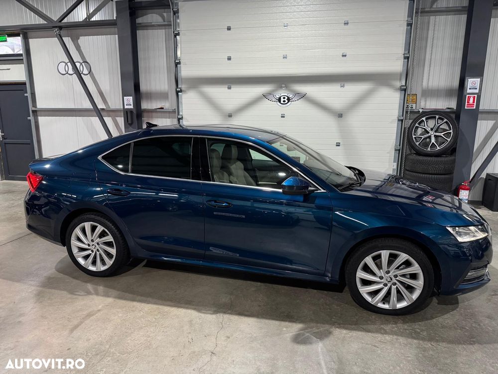 Skoda Octavia 2.0 TDI DSG Exclusive - 28