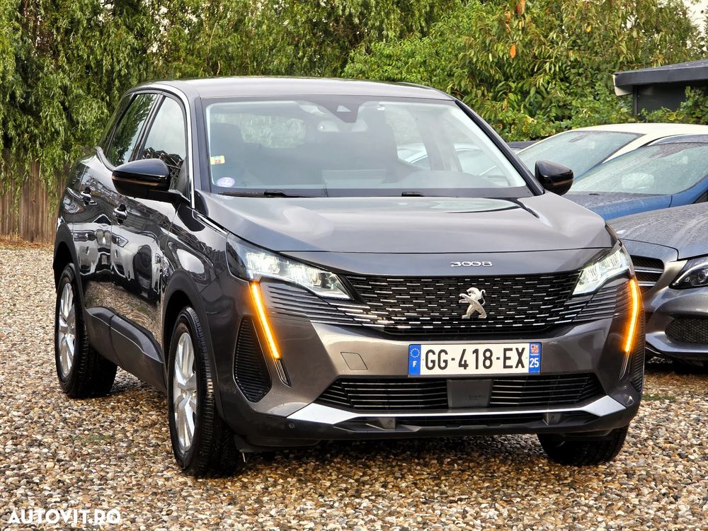 Peugeot 3008 PureTech 130 Stop & Start GPF Allure Pack - 3