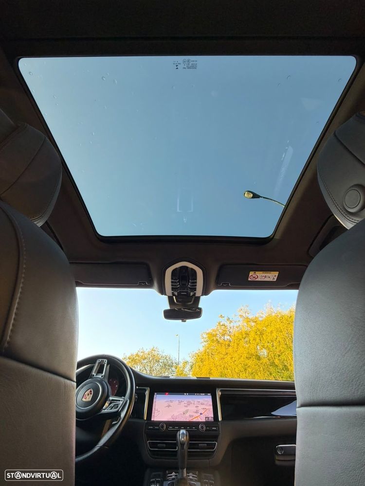 Porsche Macan S - 20