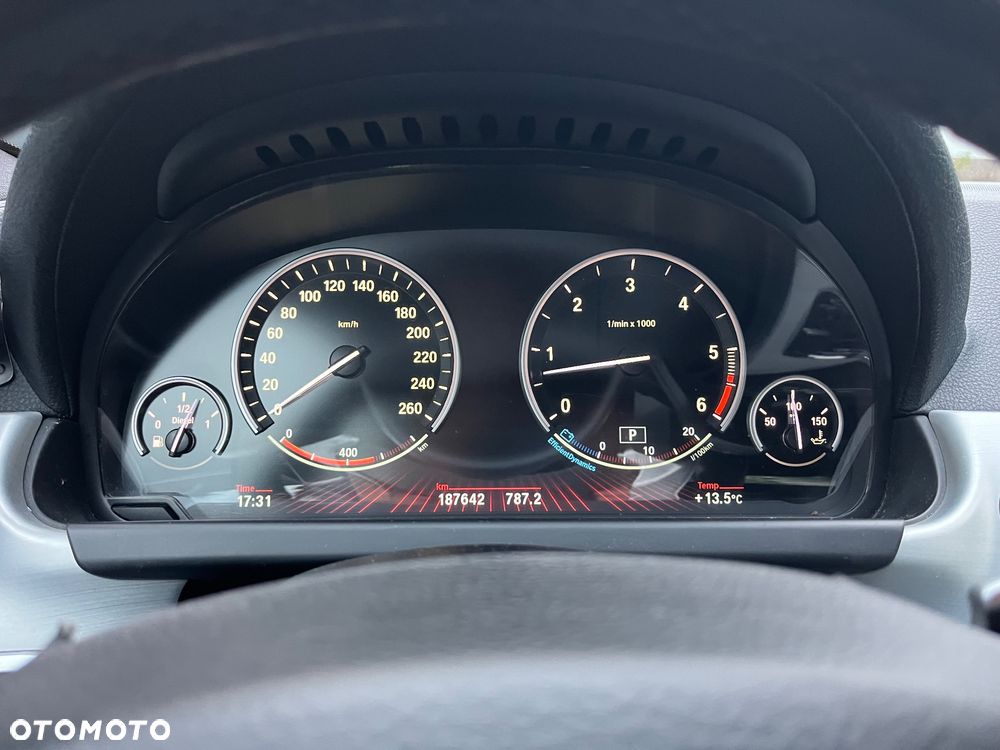 BMW Seria 6 640d - 9