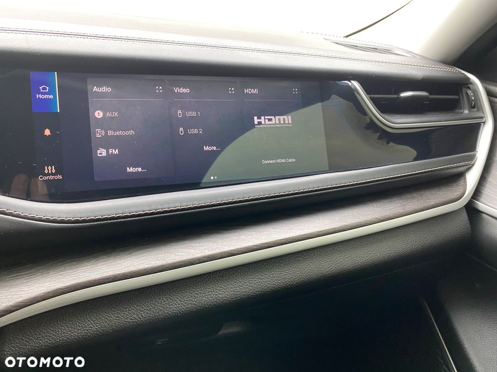 Jeep Grand Cherokee 3.6 V6 Limited - 15