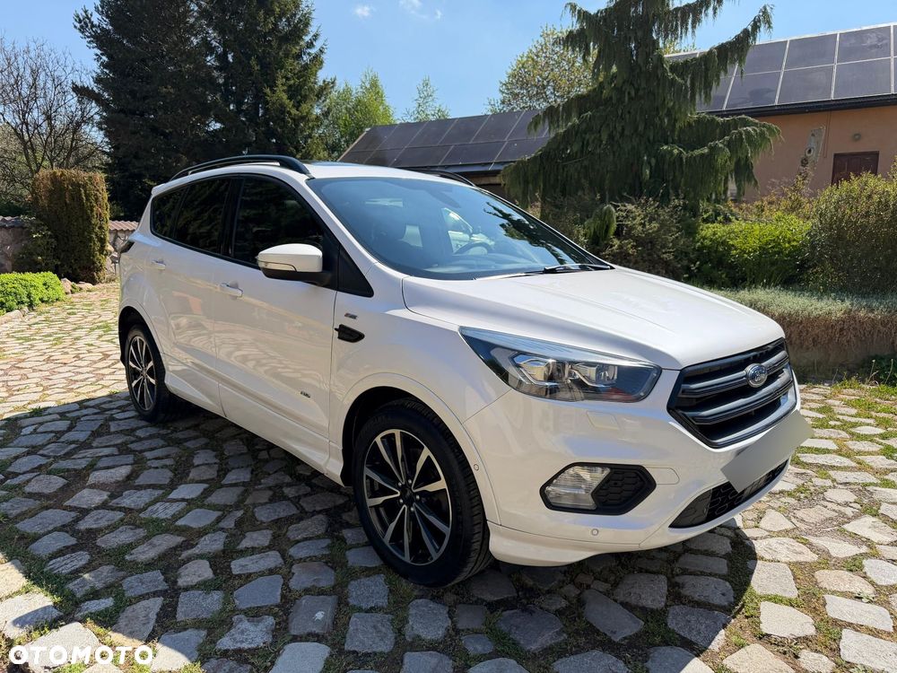 Ford Kuga 2.0 TDCi 4x4 ST-Line - 2