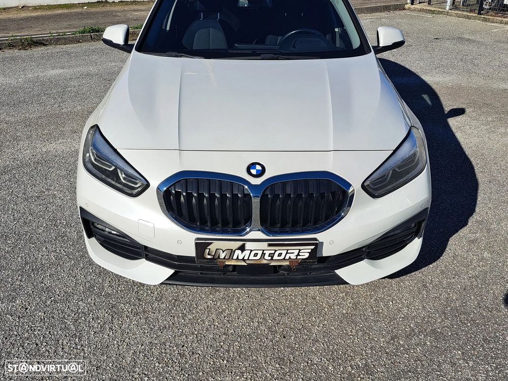 BMW 116 i Line Sport - 11