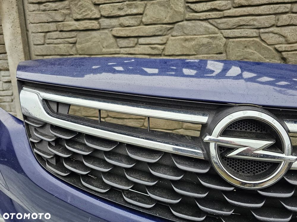 OPEL Astra 5 V ZDERZAK PRZOD - 7