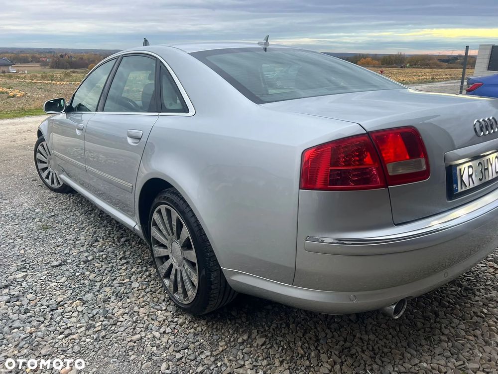 Audi A8 3.0 TDI Quattro - 1