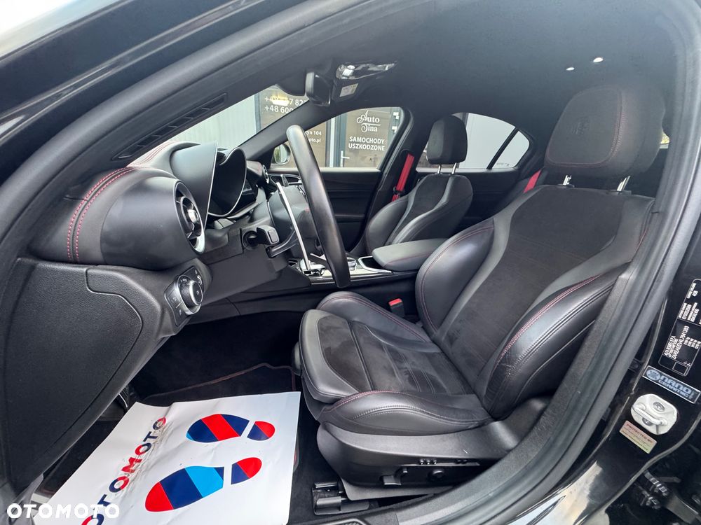 Alfa Romeo Giulia 2.9 Bi Turbo V6 Quadrifoglio Nring - 20