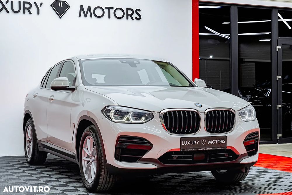 BMW X4 xDrive25d Aut. xLine - 5