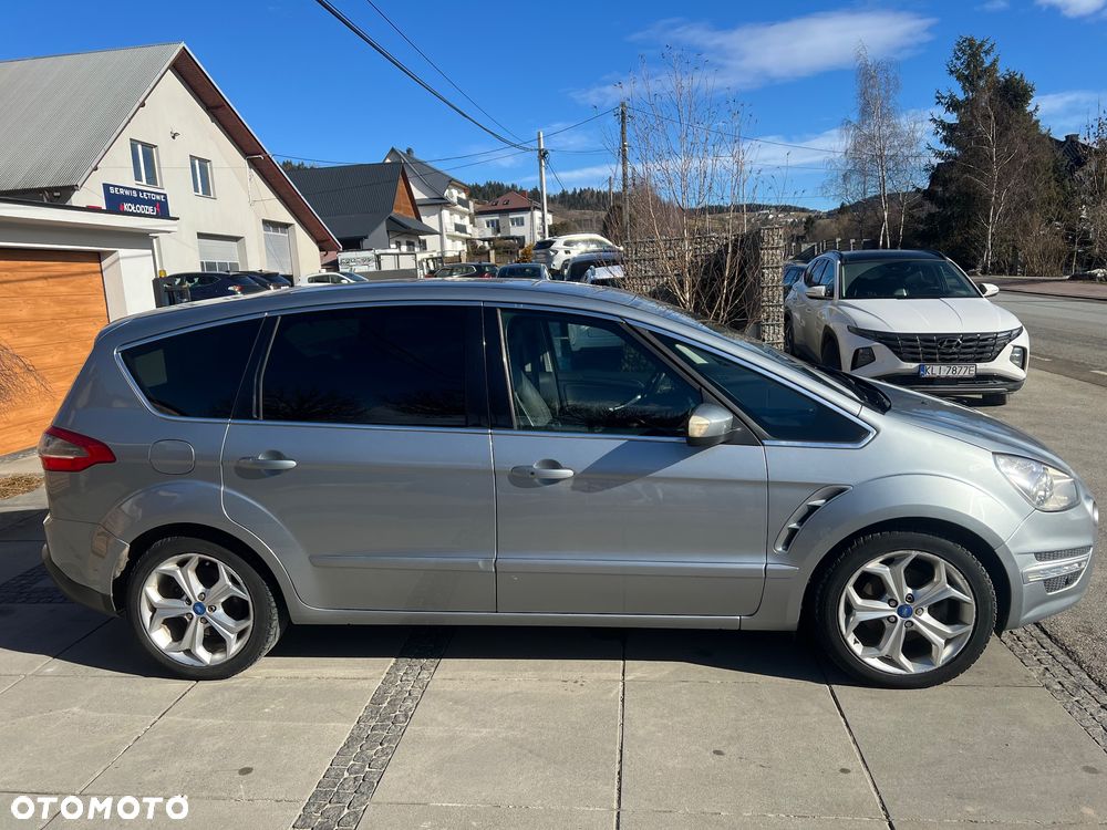 Ford S-Max 2.0 TDCi DPF Gold X - 4