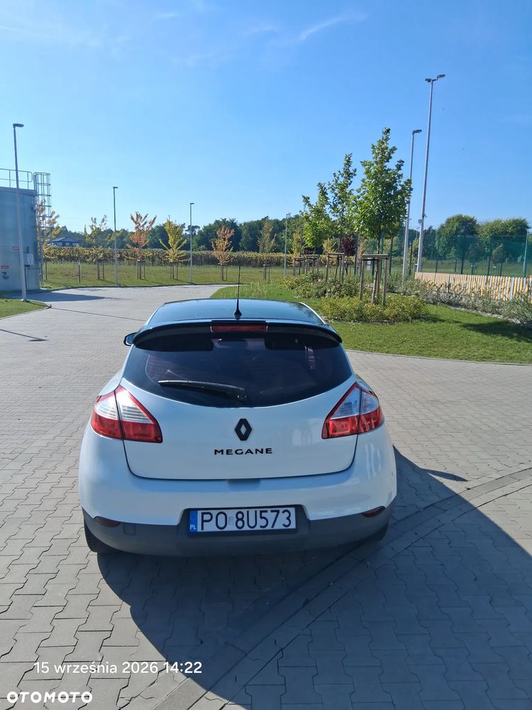 Renault Megane 1.5 dCi Life - 5