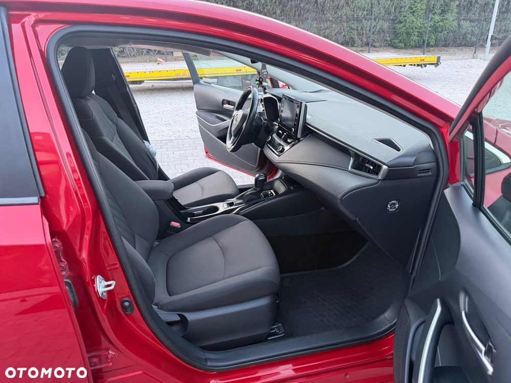 Toyota Corolla 1.8 Hybrid Comfort - 23