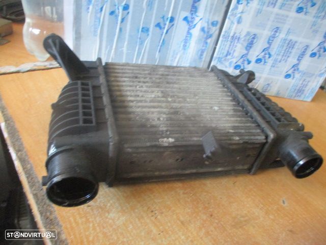 Radiador Intercooler 8200471885B RENAULT CLIO 3 2006 1.5DCI 8V 70CV 5P CINZENTO - 4